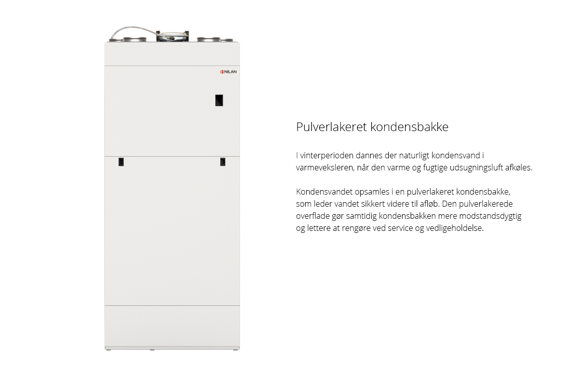 Compact P2 AIR9 E-Silent